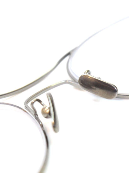 ルノア AviatorⅡP7 メガネ ゴールド メタルフレーム フルリム ボストン IT6ITGXI6G3W