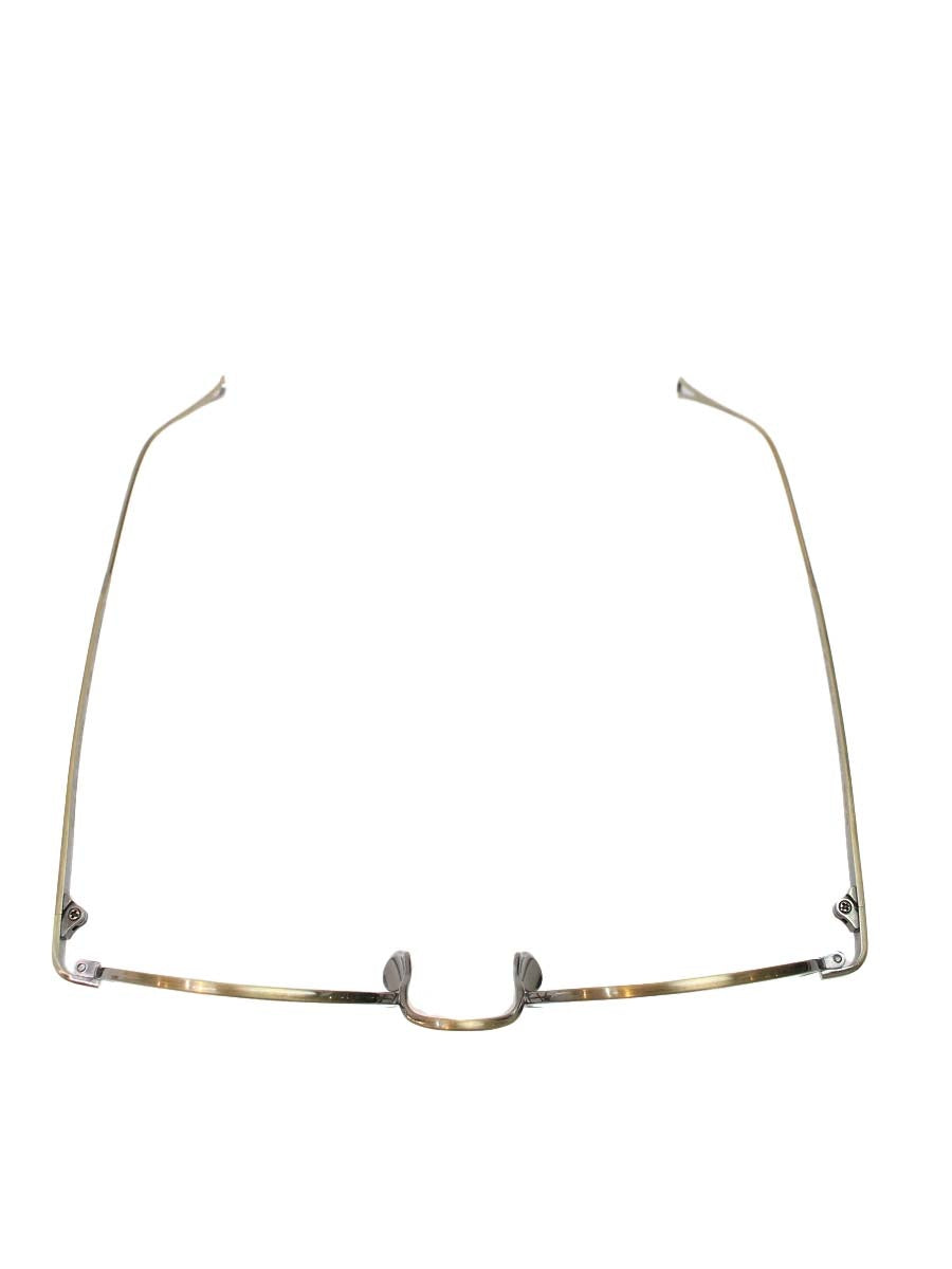 メゾン ド リュクス ルネッツ アンティークゴールド ML-124 メガネ クラシックボストン ITCD5D613GGJ