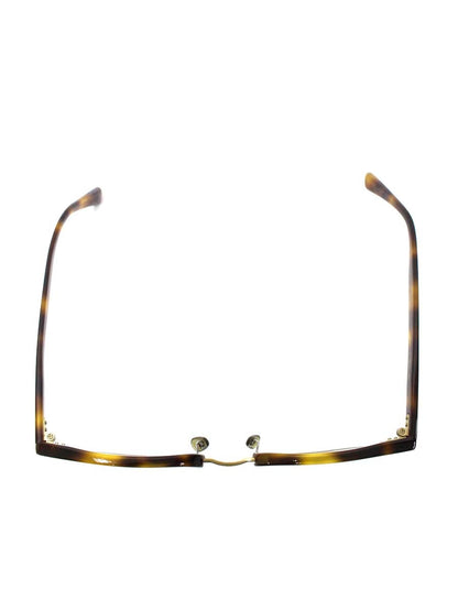 オリバーピープルズ BaLen メガネ ブラウン/アンティークゴールド コンビフレーム フルリム ウェリントン ITZ9AA12MXZW