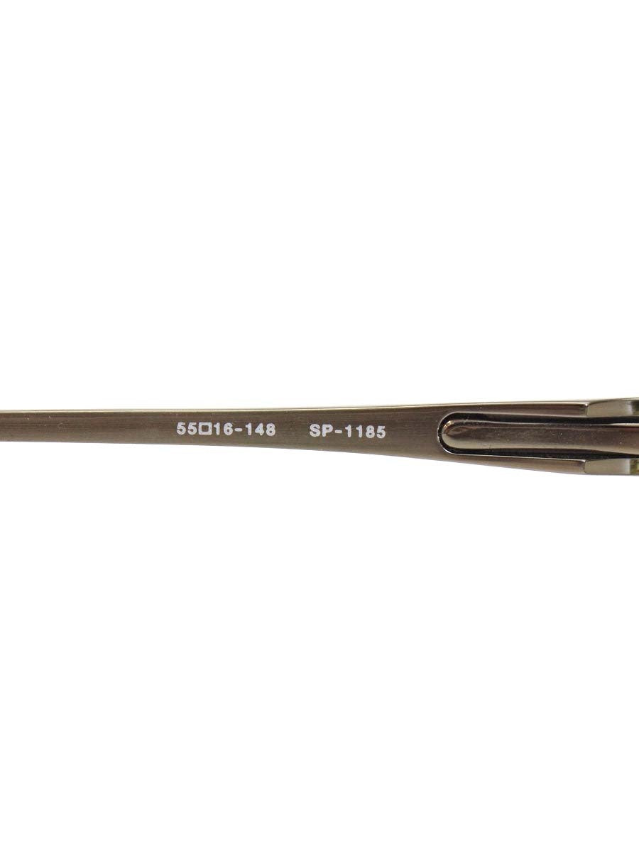 スピビー 1185 メガネ カーキグリーン スクエア | 中古メガネ通販ビー