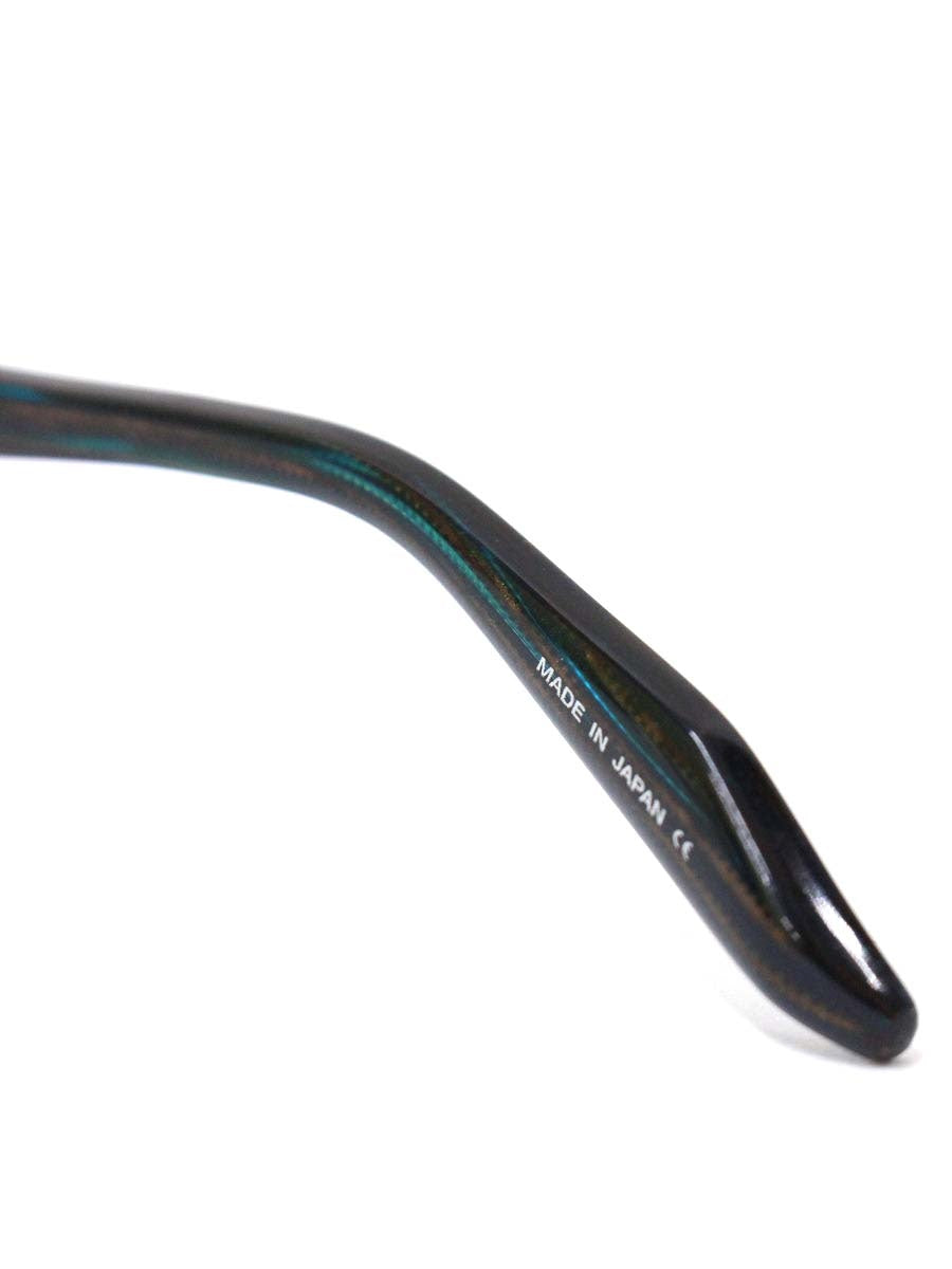 スピビー SP-2049 メガネ 透明/マルチカラー セルフレーム フルリム スクエア ITKD4NCEHDIA