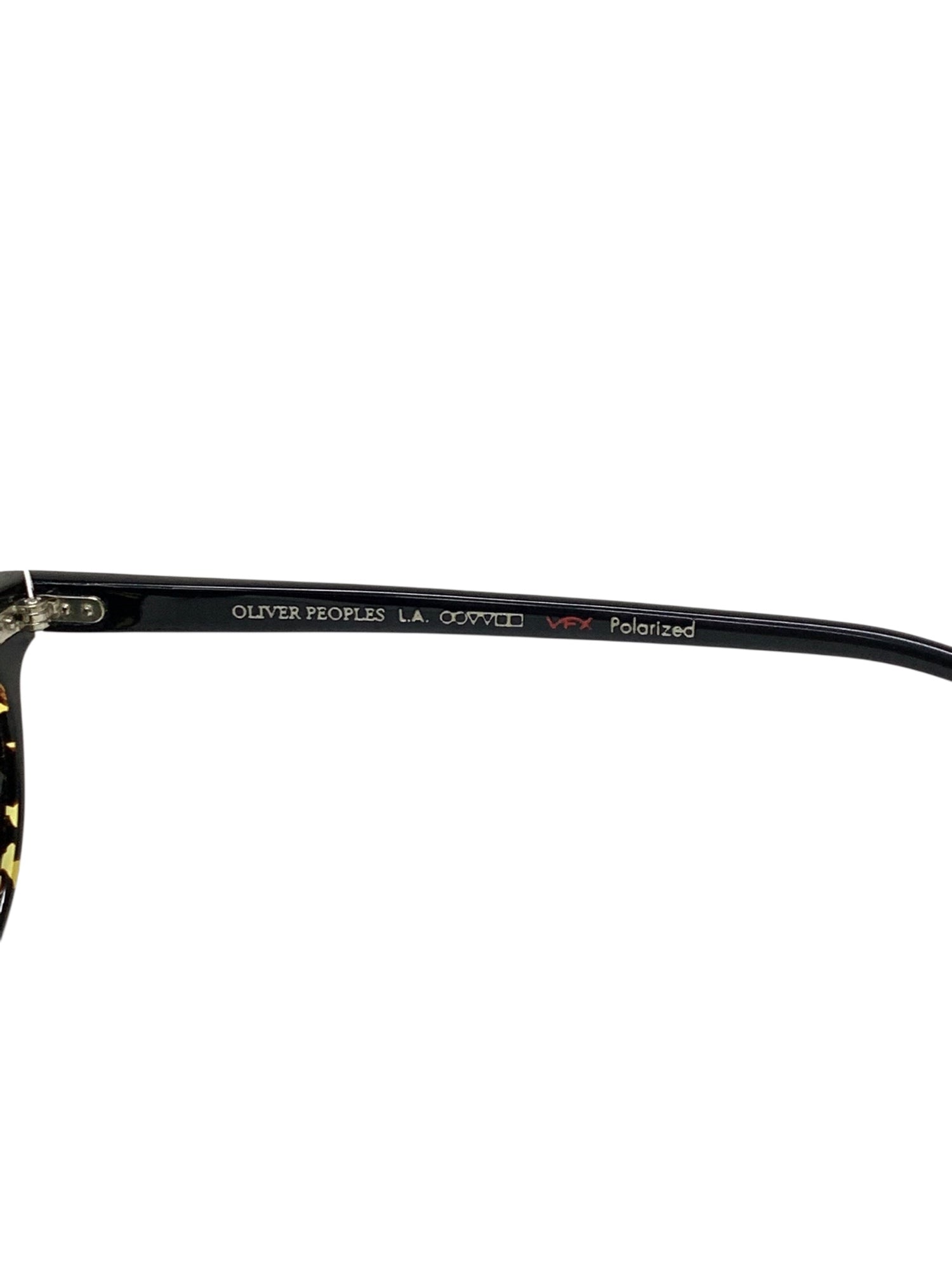オリバーピープルズ Gregory Peck Sun OV5217S サングラス ブラック