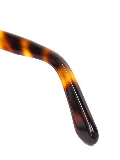 バディオプティカル SUNY メガネ ブラウン セルフレーム ボストン べっ甲柄 ITE5C8NLZRER