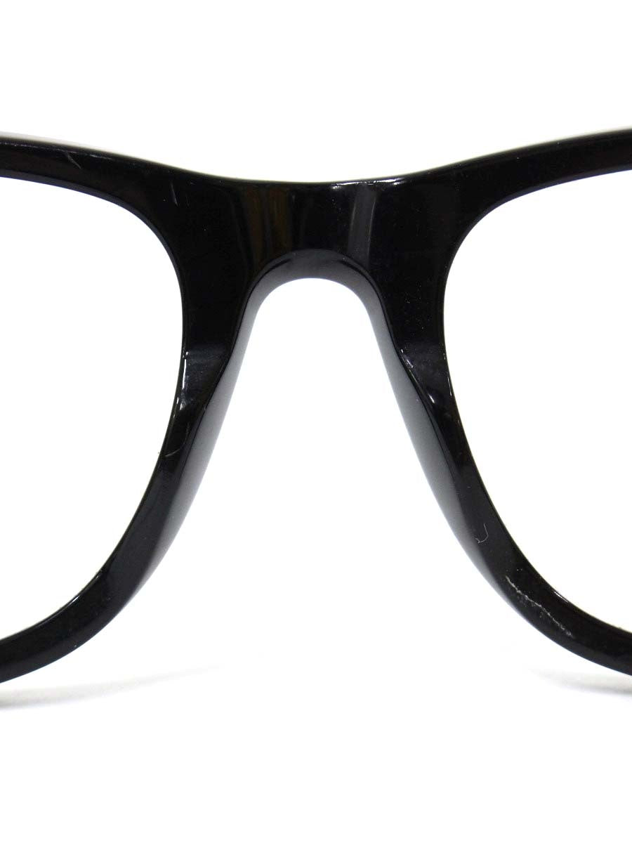 トムフォード TF5820-B メガネ ブラック セルフレーム フルリム ウェリントン ITSJYM436EDK
