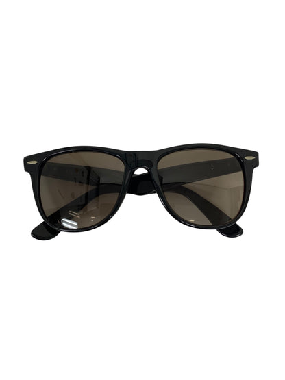 レイバン WAYFARER B＆L5022 サングラス ブラック ウェイファーラー セルフレーム フルリム ウェリントン USA製 IT3X7E0E9R48