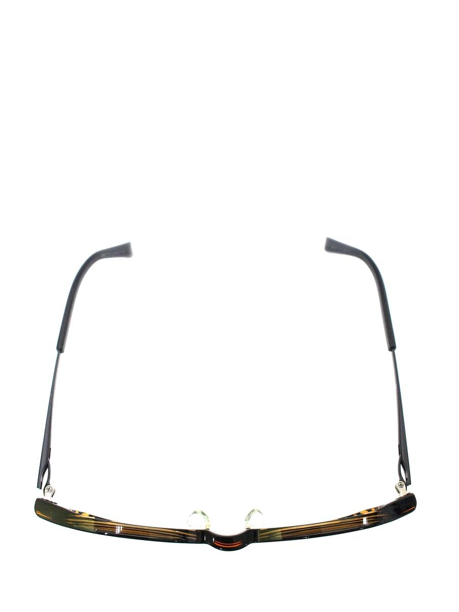 トニーセイム TS-10514-113 メガネ ブラック コンビフレーム ボストン IT1OE0P2LBV8