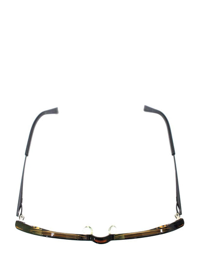 トニーセイム TS-10514-113 メガネ ブラック コンビフレーム ボストン IT1OE0P2LBV8