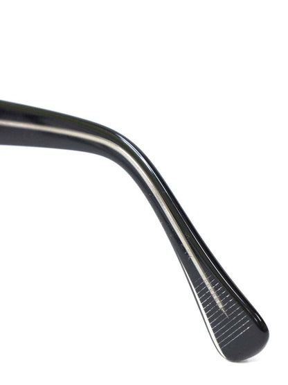 アイヴァン7285 335 メガネ ブラック/シルバー ITC0U88EFYCE