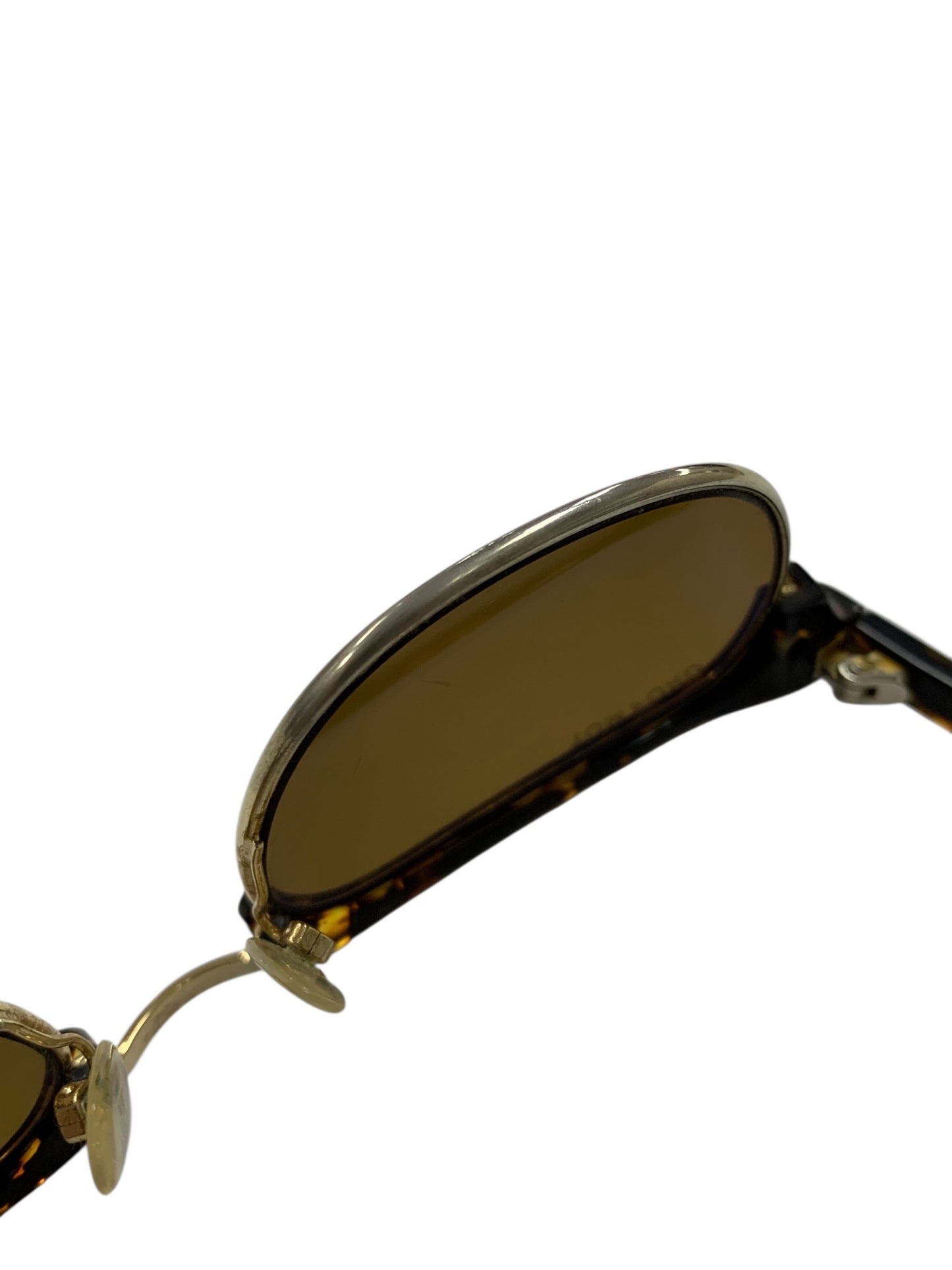 トムフォード TF248 サングラス ブラウン コンビフレーム フルリム ボストン ITXVIBYAHFG0