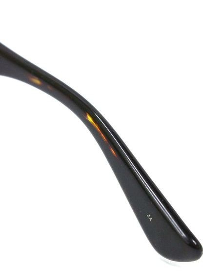 ヴィクター&ロルフ メガネ ブラック/ブラウン セルフレーム フルリム ウェリントン IT7GI8Y91DRK