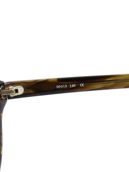 ヴィクター&ロルフ メガネ ブラウン セルフレーム フルリム ウェリントン IT3RF3S3NNLS