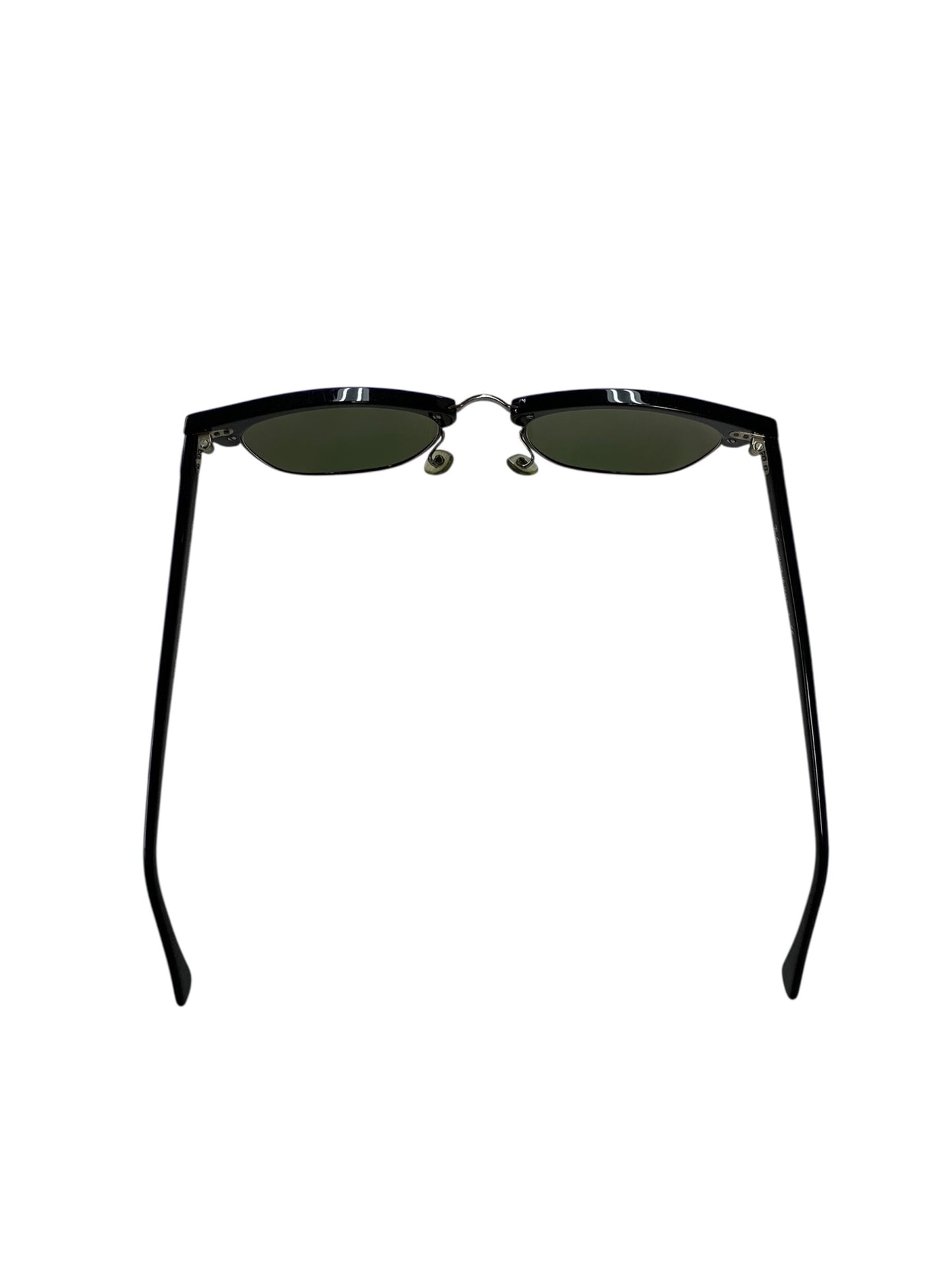 レイバン クラブマスター RB3016 サングラス ブルー コンビ ウェリントンフレーム ITDQHX78TDQ6