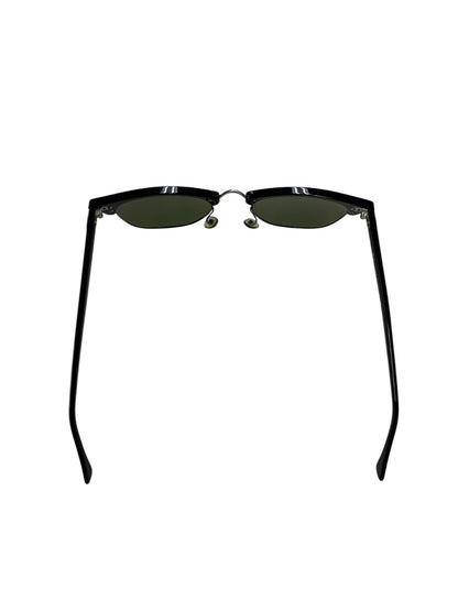 レイバン クラブマスター RB3016 サングラス ブルー コンビ ウェリントンフレーム ITDQHX78TDQ6