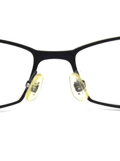 ジェイエフレイ JF2206 メガネ レッド/ブラック チタンフレーム フルリム スクエア ITWQJ4LP9AU8