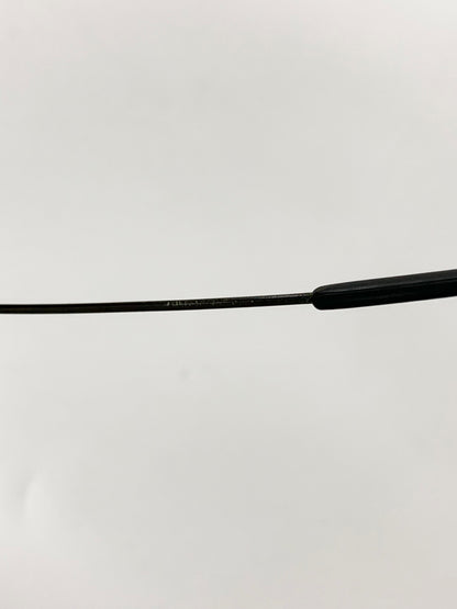レイバン アビエーター サングラス ブラック メタルフレーム フルリム  ティアドロップ ヴィンテージ レンズ「BL」砂打ち ITEC7QRRI4HW