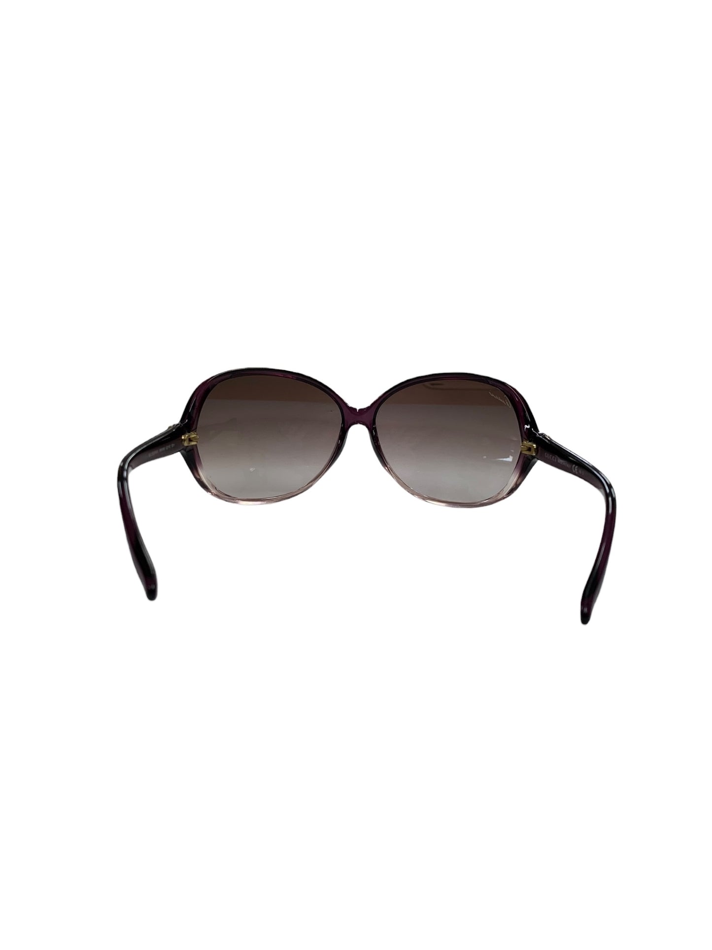 グッチ インターロッキングG GG3525/K/S サングラス パープル ITL99TET8964