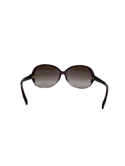 グッチ インターロッキングG GG3525/K/S サングラス パープル ITL99TET8964