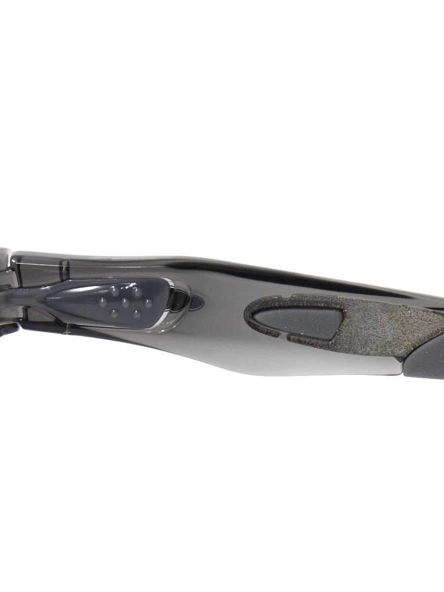 オークリー CROSSLINK OX8029-1756 メガネ グレー セルフレーム フルリム スクエア ITUXKLGCU76O