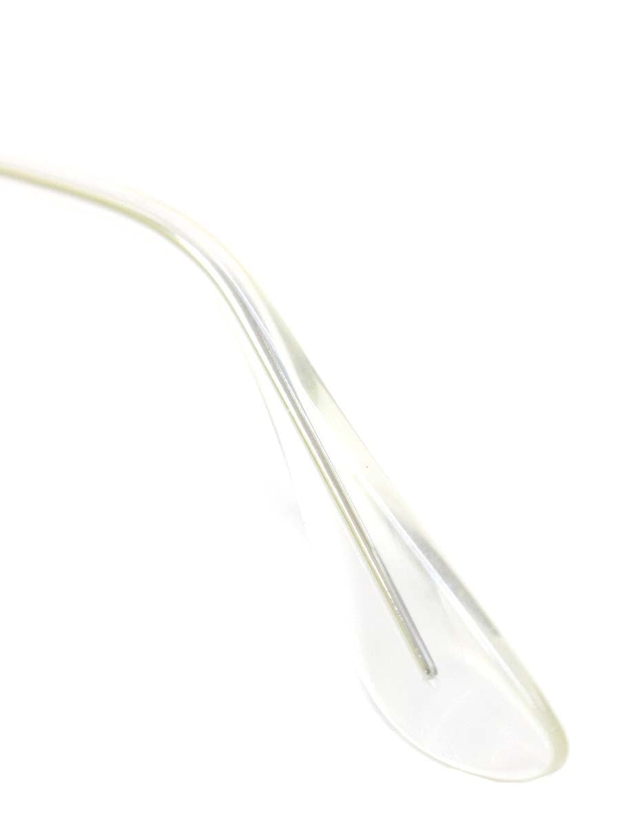 レイバン RB6392 メガネ シルバー メタルフレーム フルリム ラウンド（丸メガネ） IT1MZLX4RW6O