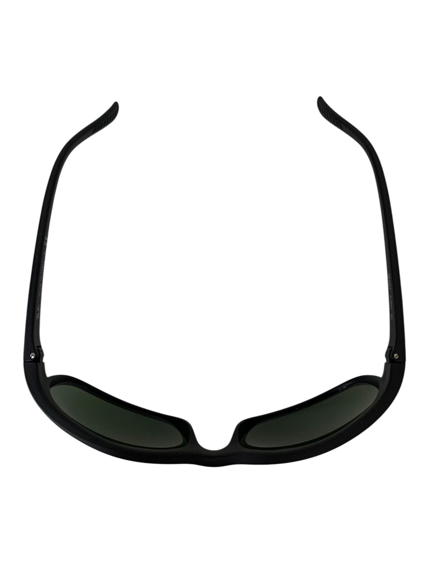 レイバン PREDATOR 2 RB2027 W1847 メガネ ブラック セルフレーム フルリム スクエア IT3OGFS29JHU