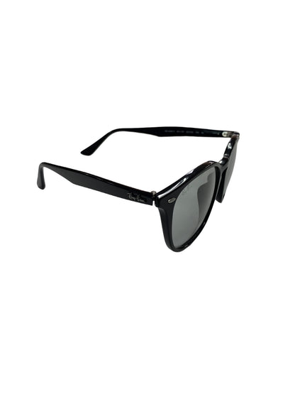 レイバン RB4258-F サングラス ブラック セルフレーム フルリム ウェリントン ITD985X34Z7K