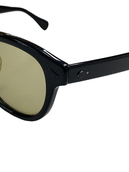 モスコット レムトッシュ サングラス ブラック セルフレーム フルリム ウェリントン IT9YU7WINGHQ