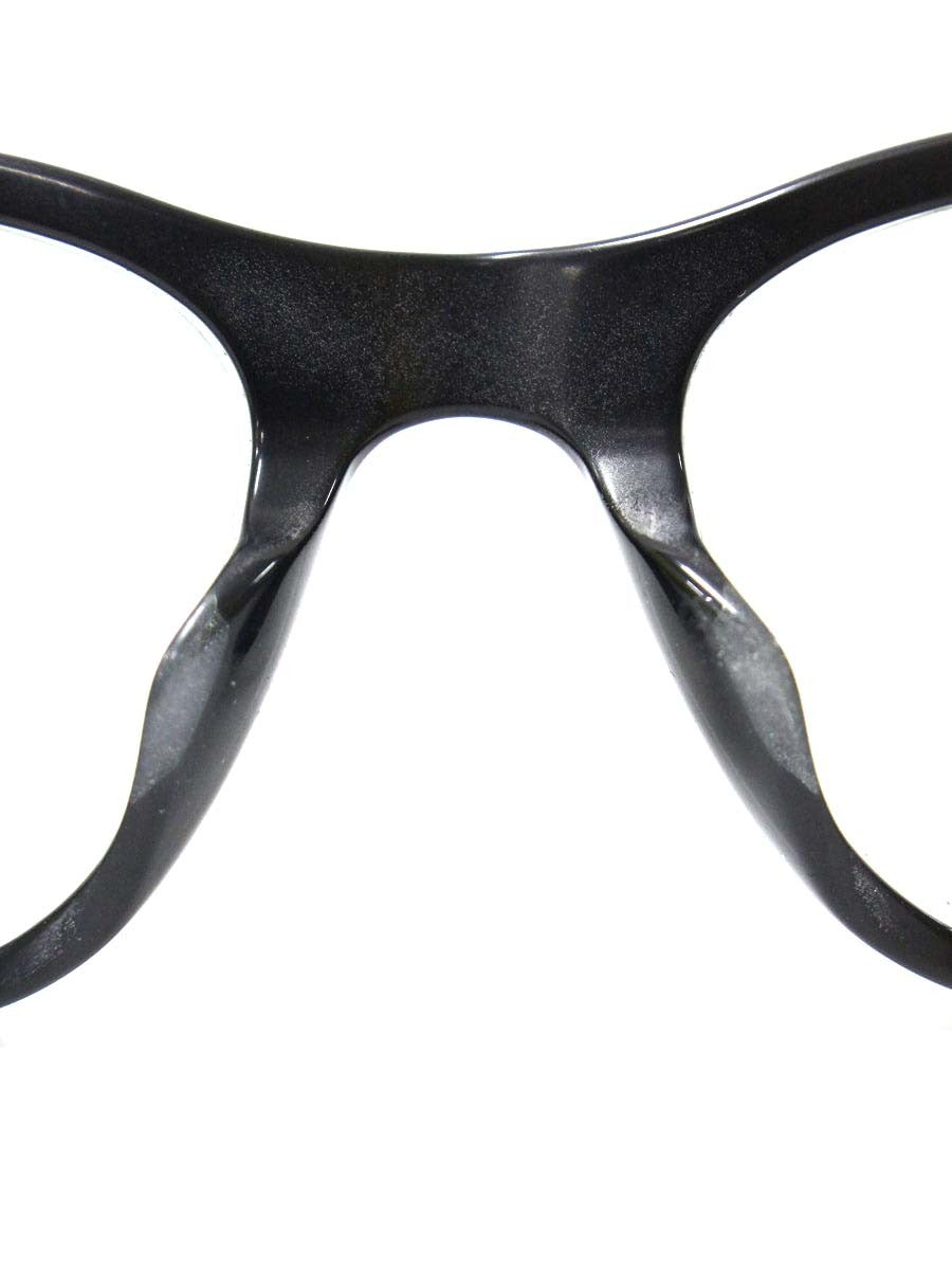 レイバン RB5345-D メガネ ブラック セルフレーム フルリム スクエア ITR0RTODEC0Q