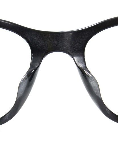 レイバン RB5345-D メガネ ブラック セルフレーム フルリム スクエア ITR0RTODEC0Q