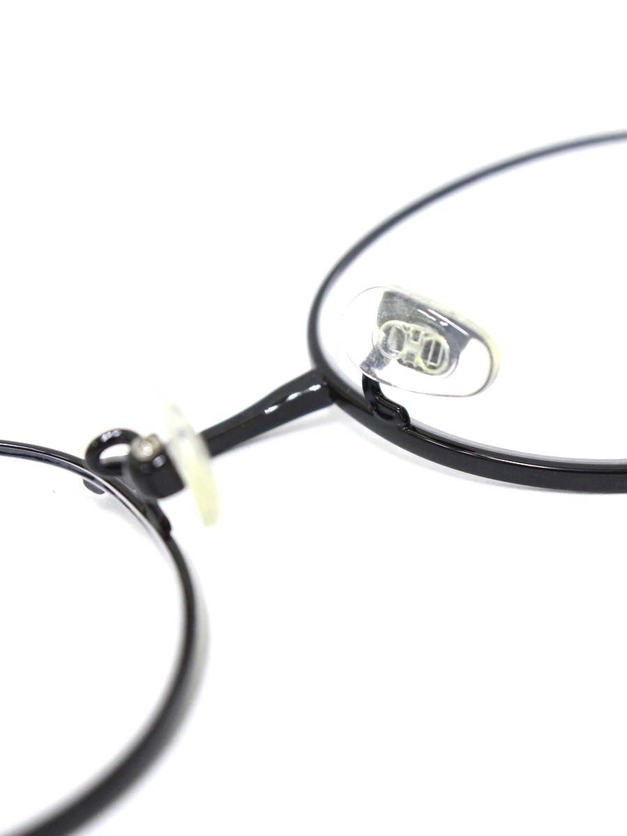 フェラガモ SF2536A メガネ ブラック/ダークグリーン ツゥートンカラー ITP0PR2UDSI8