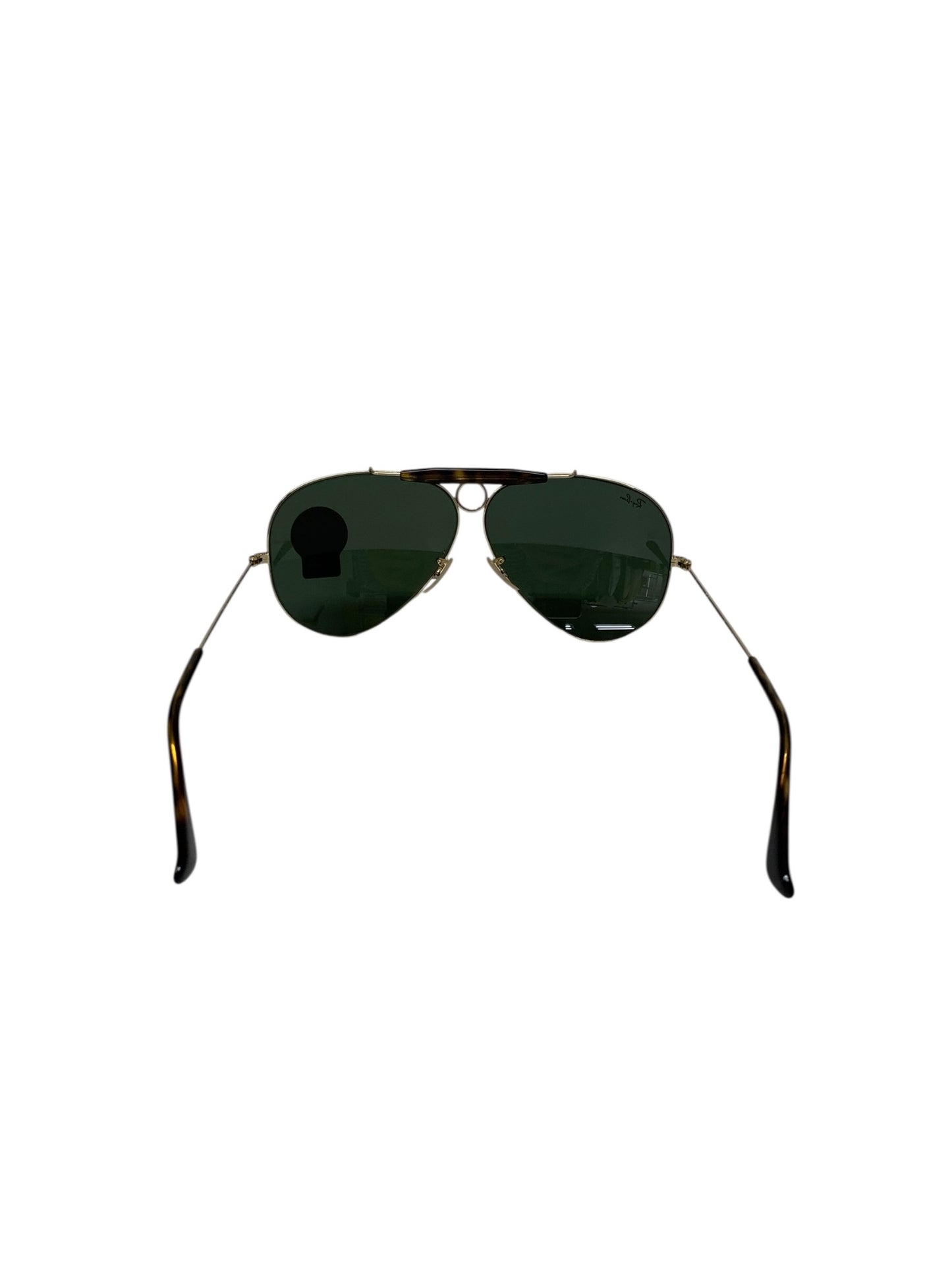 レイバン SHOOTER シューター RB3138 サングラス ゴールド メタルフレーム ティアドロップ パイロット ITLPFYZV9MCY