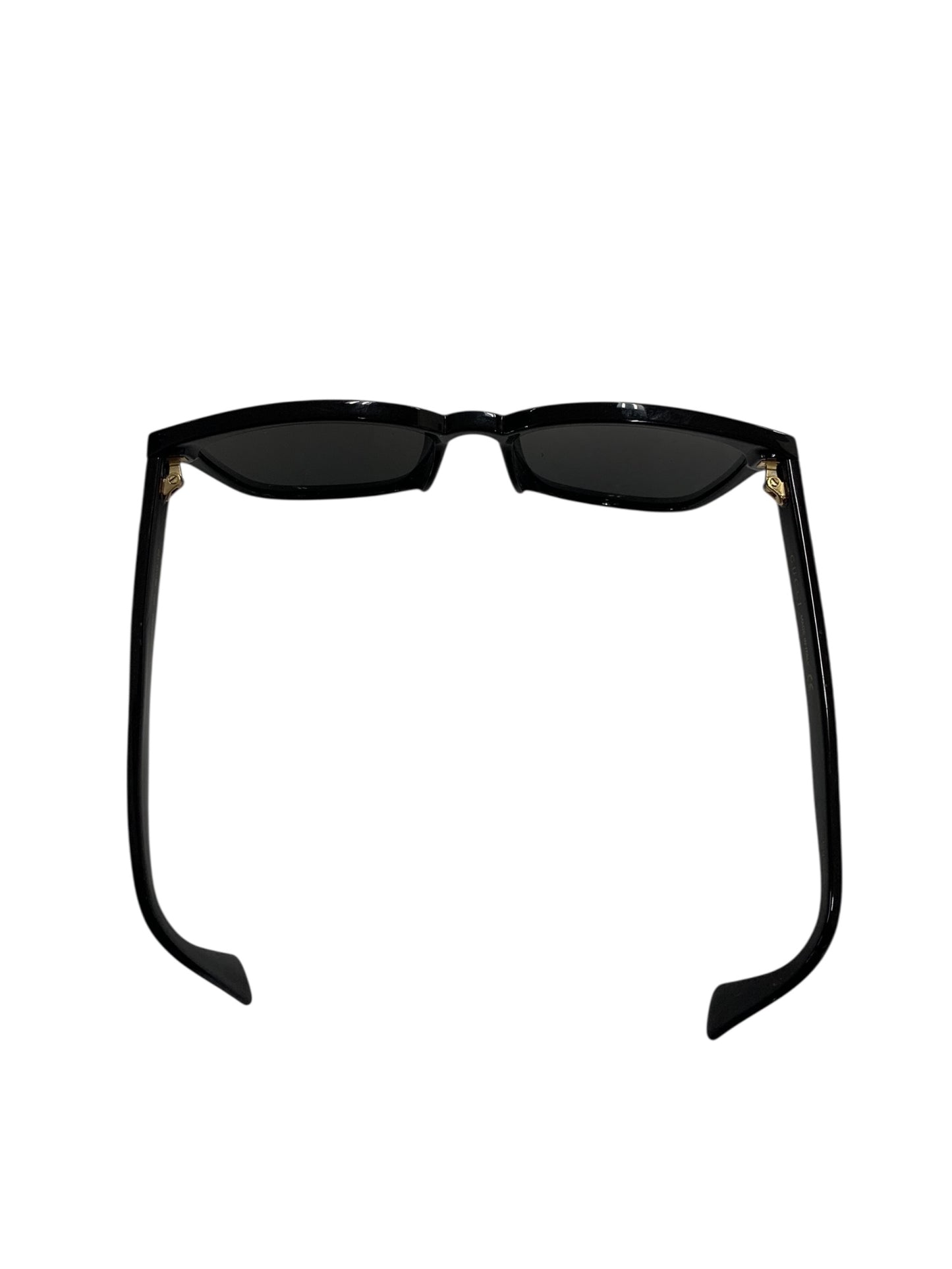 グッチ GG637SK サングラス ブラック セルフレーム フルリム ウェリントン ITNY8YP9GLFN