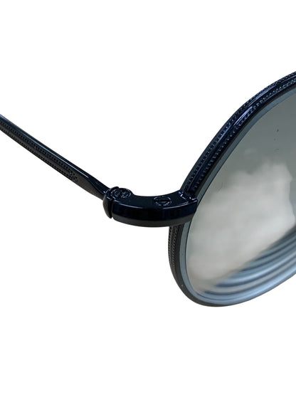 レイバン JACK OPTICS RB6465 メガネ ブラック メタルフレーム フルリム IT7B4ZOQTO1G