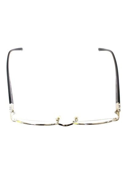 ショパール VCH798J メガネ シルバー/ブラック/グレー ラインストーン ITF8WBP9D5LX