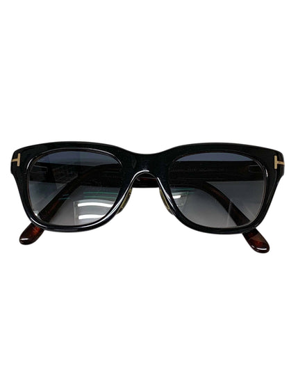 トムフォード Snowdon TF237 05B メガネ 眼鏡 ブラウン セルフレーム フルリム ウェリントン ITQVTBNP0VUA