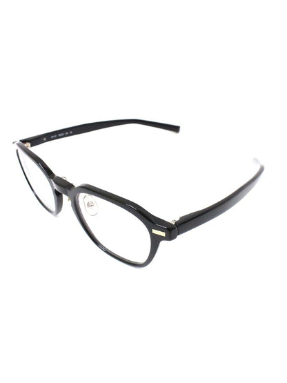 フォーナインズ AP-27 メガネ ブラック セルフレーム フルリム ウェリントン ITKFCJXO0T4G