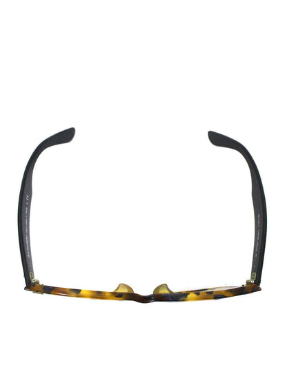 レイバン RB2140-F メガネ ブラウン/ブラック セルフレーム フルリム ウェリントン ITAKNRWGJBA4