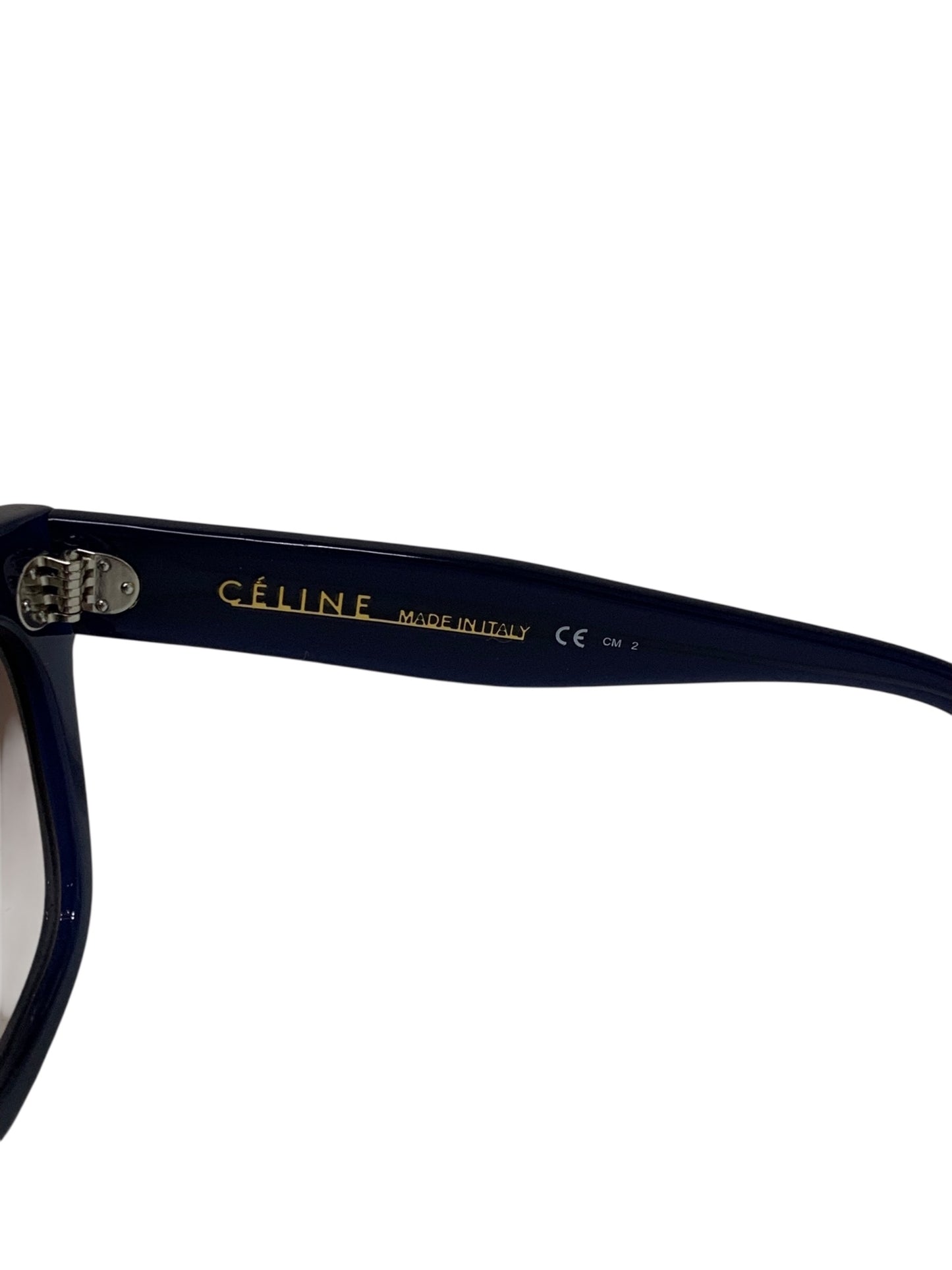 セリーヌ CL 41805/S M23S2 サングラス アイウェア ネイビー IT85OY4J05R0