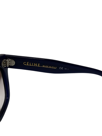 セリーヌ CL 41805/S M23S2 サングラス アイウェア ネイビー IT85OY4J05R0