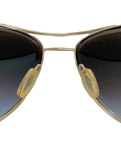 オリバーピープルズ Strummer-f サングラス シルバー メタルフレーム フルリム ティアドロップ ITCF3WCBRCEO