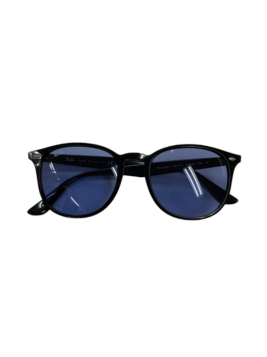 レイバン RB 4259-F 601/80 メガネ ブラック ウェリントンフレーム ITZDKIOPQDE8