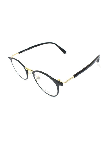 イーファイブアイヴァン m19 メガネ ブラック/ゴールド ボストン MBKWG/WG IT9JF3P4ZJU8
