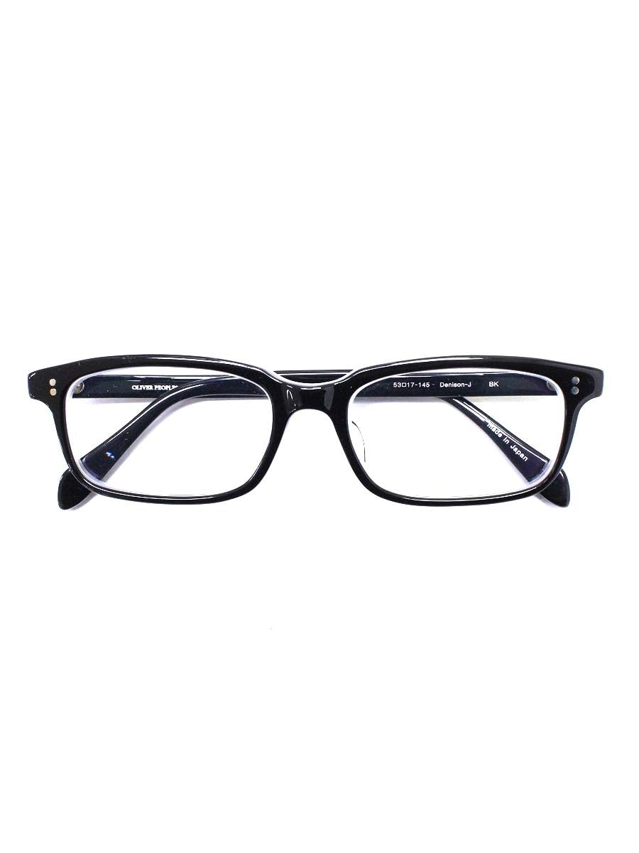 オリバーピープルズ OLIVER PEOPLES 眼鏡 メガネ フレム 中古品 オリバーピープルズ | 中古ブランドメガネ | ビープライス