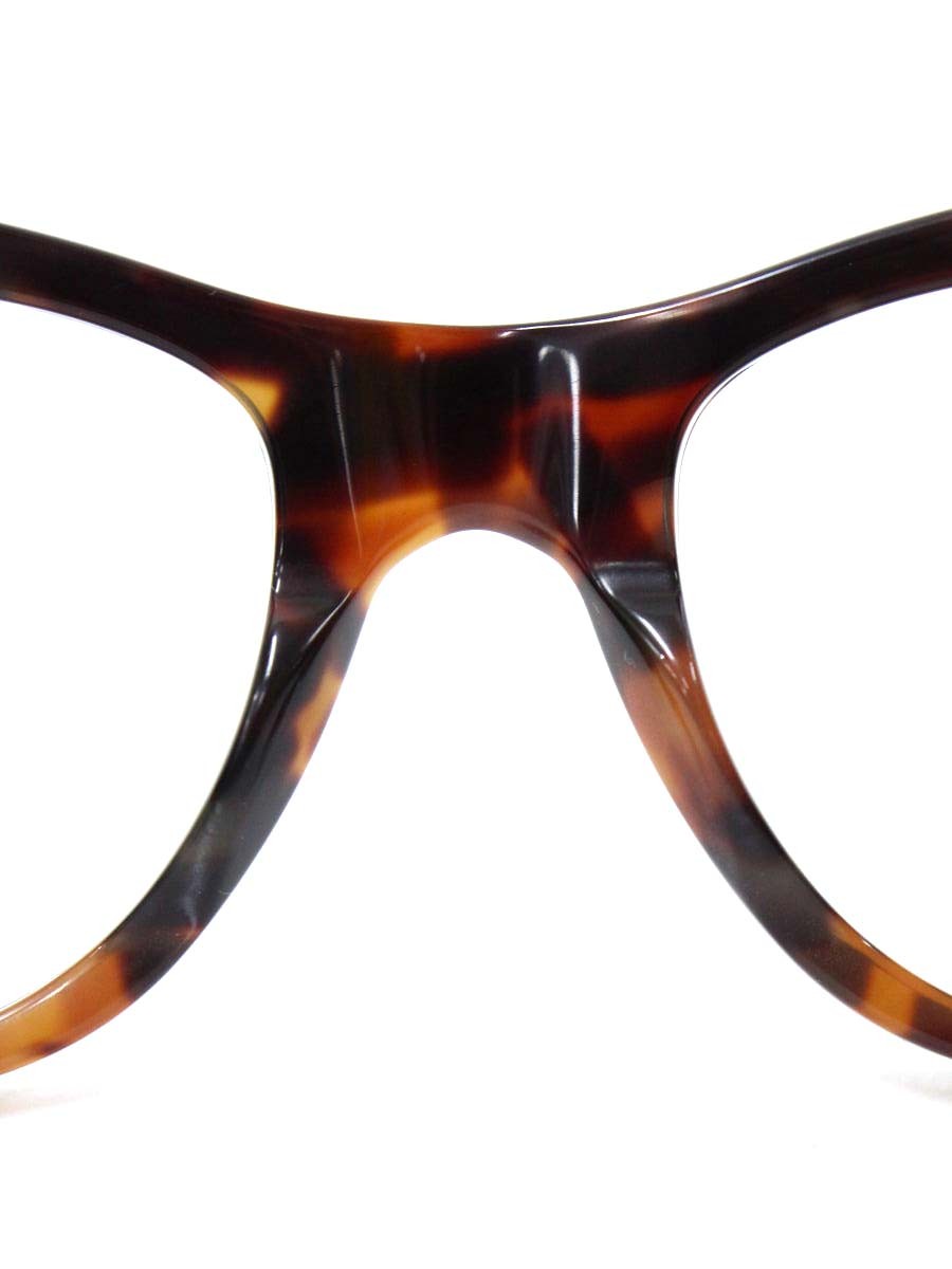 トムフォード TF5040 眼鏡 ブラウン セルフレーム フルリム ウェリントン ITBRRX13DNBI