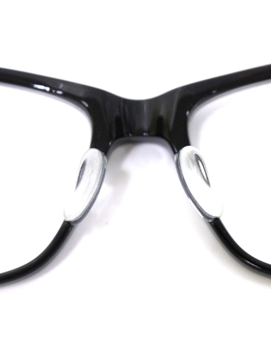 フォーナインズ NP-403 メガネ 眼鏡 ブラック アセテート セルフレーム フルリム スクエア ITKJ34Q7DZN6