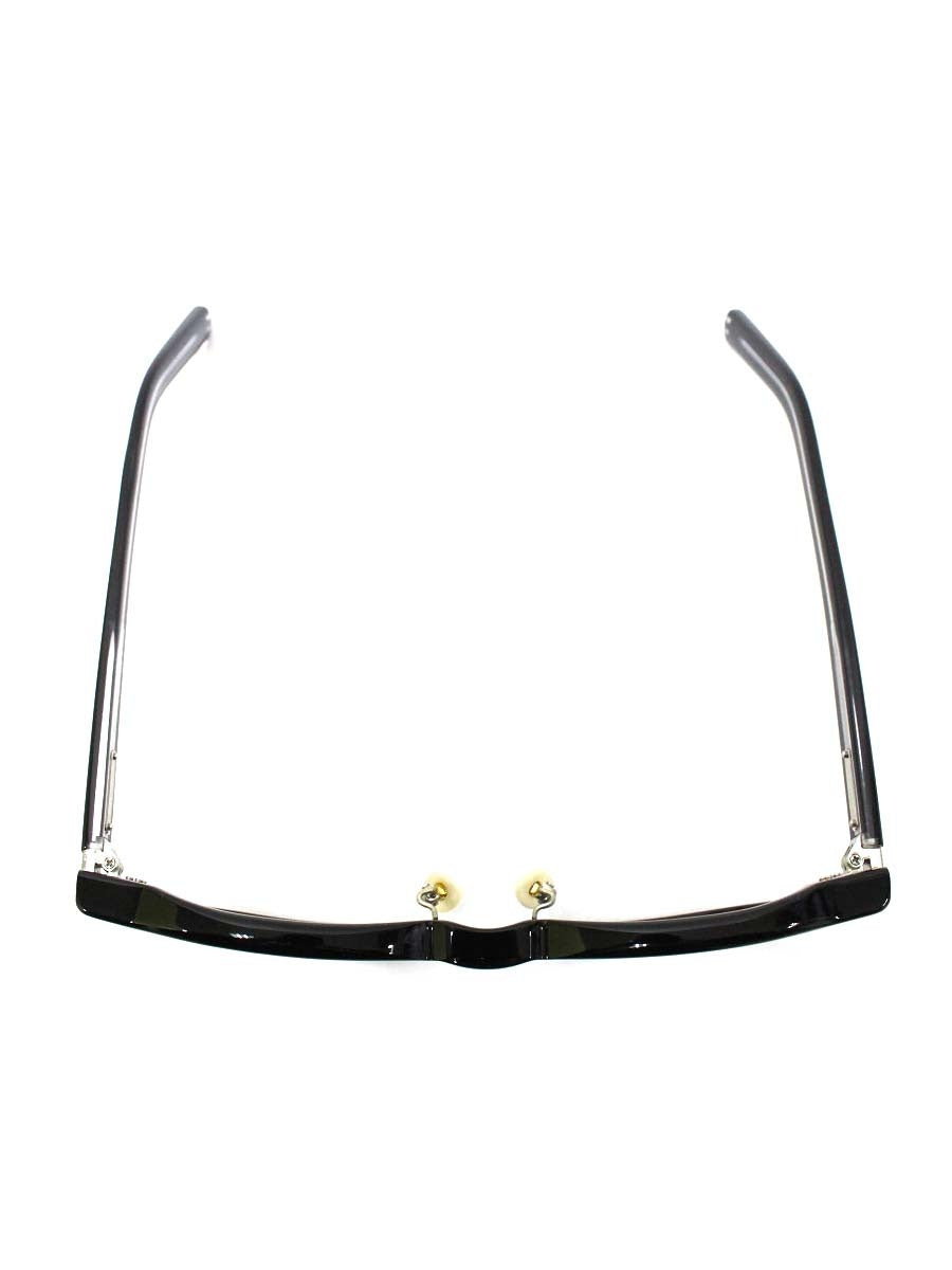 Zoff | UNITED ARROWS DERSS UP ZF241008-14E1 メガネ ブラック セルフレーム フルリム ウェリントン IT79CM4ZI4YQ