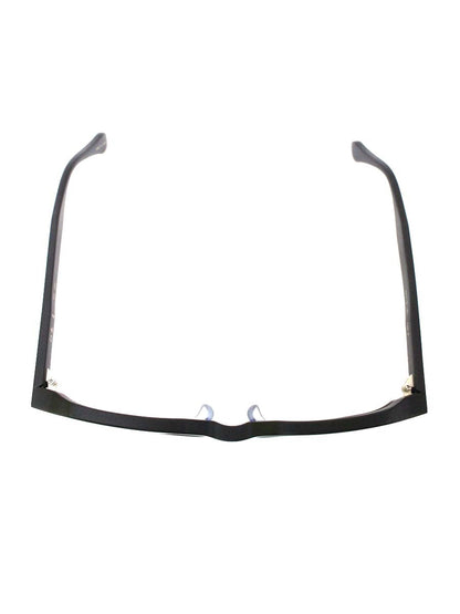 杉本圭(スギモトケイ) KS-182 メガネ ブラック セルフレーム フルリム オクタゴンシェイプ ITL2AWKSIJPC