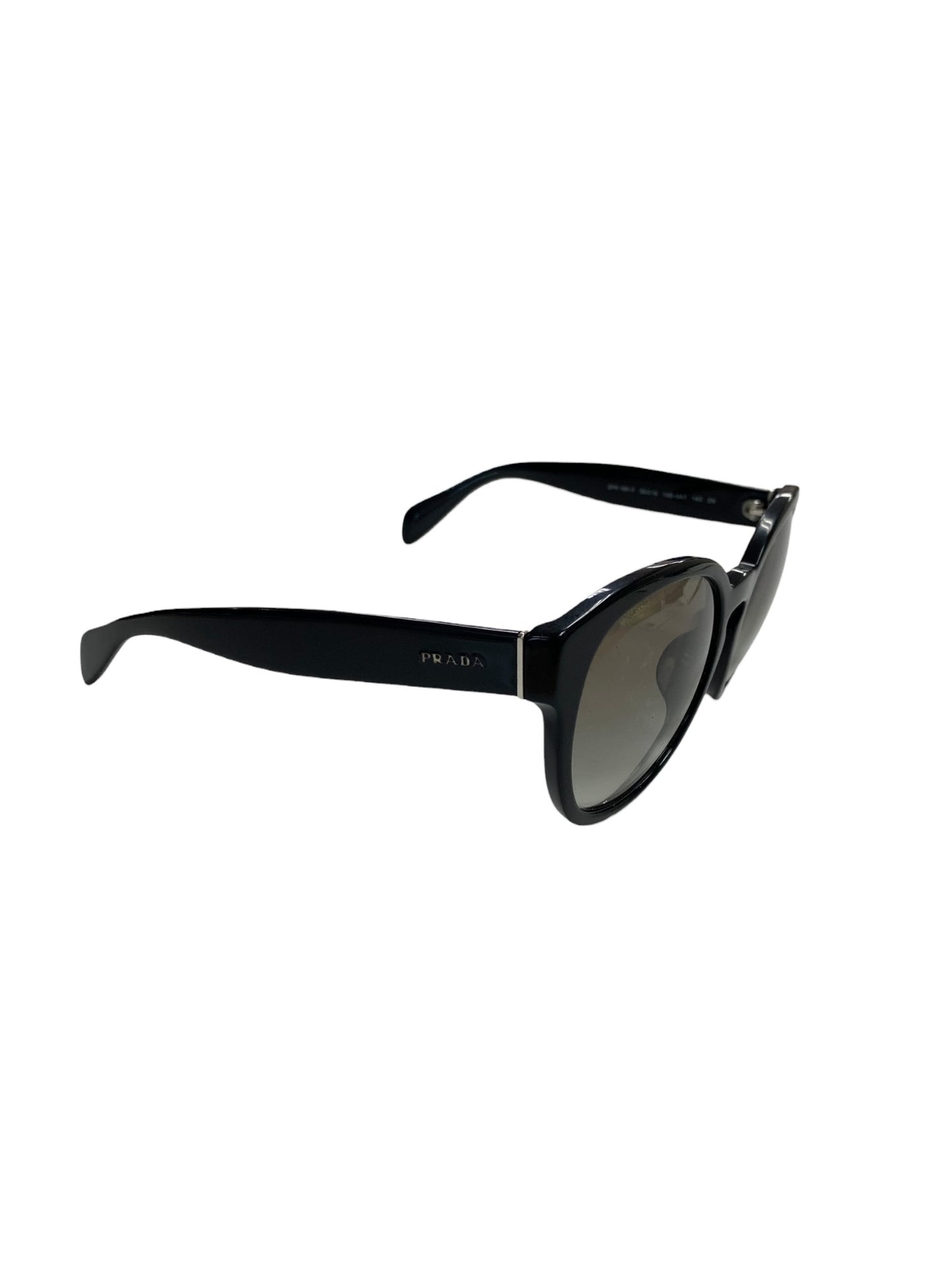 プラダ SPR18R-F サングラス ブラウン セルフレーム フルリム ボストン ITDX7G0XQDHW