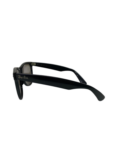 レイバン WAYFARER B＆L5022 サングラス ブラック ウェイファーラー セルフレーム フルリム ウェリントン USA製 IT3X7E0E9R48