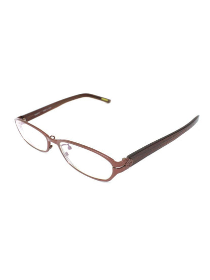 グッチ GG9605 メガネ ブラウン セルフレーム フルリム ITZQGUO9JFGO