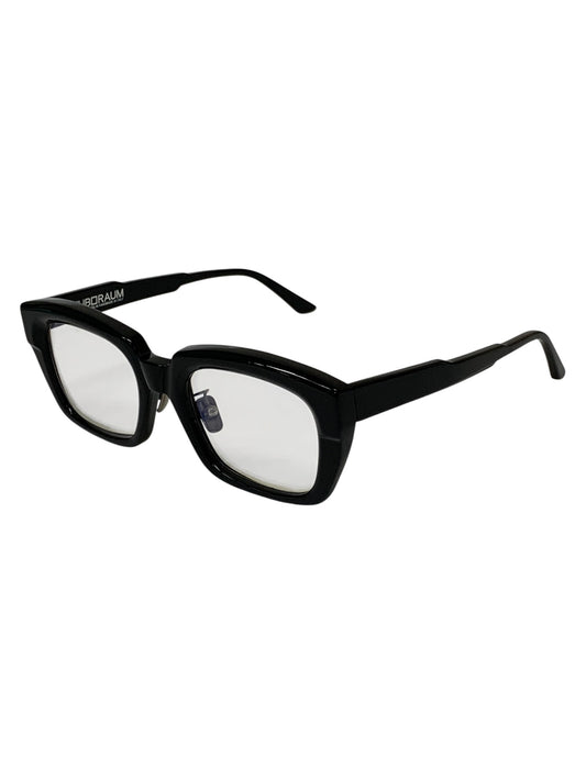 クボラム KUBORAUM Maske L5 BS メガネ ブラック IT5ITOFGV2PK